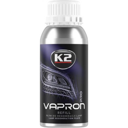 K2 Vapron Pro Refill 600ml