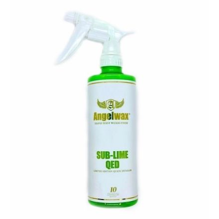 Angelwax Sub-Lime QED Limited Edition 500ml
