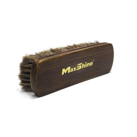 MaxShine Interior Horsehair Detailing Brush