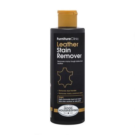 Furniture Clinic Leather Stain Remover 250ml