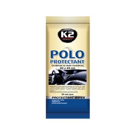 Polo Protectant Wipes