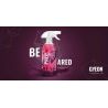 Gyeon Canvas Banner "BE PREPARED" 200 x 100