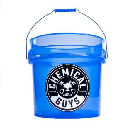 Chemical Guys Blue Wash Bucket 19L