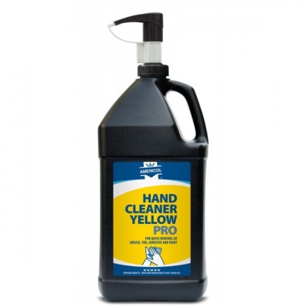 Hand Cleaner Yellow Pro 3,8L