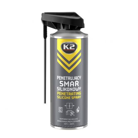 K2 Silicon Spray 400ml