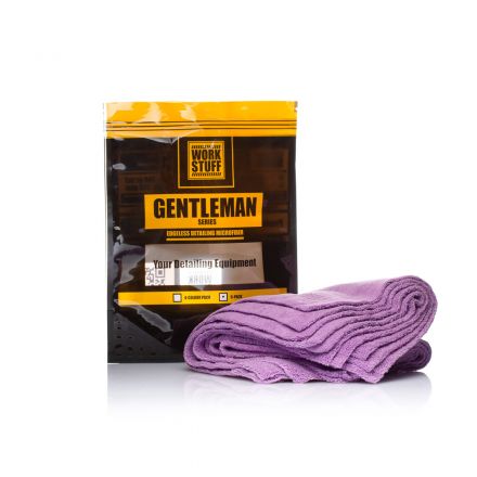 Work Stuff Gentleman Basic Purple - 5 pack