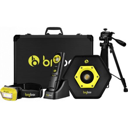 BigBoi Illumr Detailing Light Kit