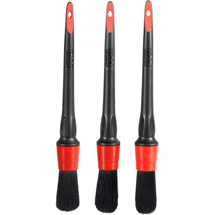 SGCB Detail Premium Brush kit 3/1