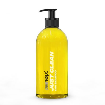 Onewax Just Clean Car Shampoo 500ml