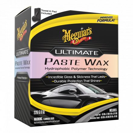 Meguiar's Ultimate Paste Wax 227g