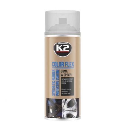 K2 Color Flex 400ml - Transparent