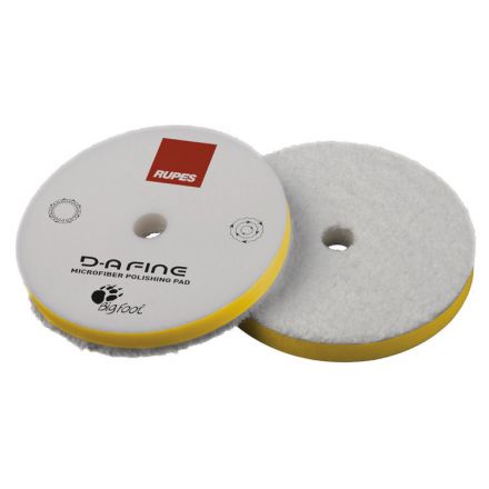 Rupes D-A Fine Microfibre Pad 85 mm