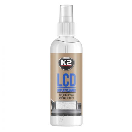 K2 Lcd Cleaner 250ml