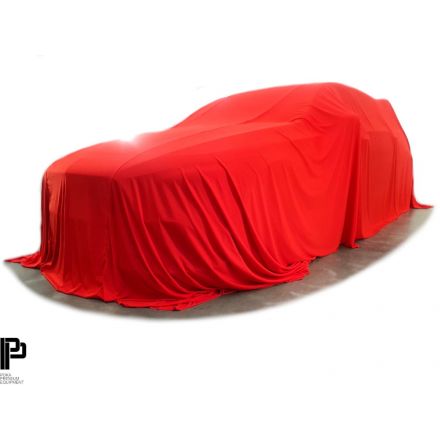 Poka Premium Car Cover Red Hatchback/Sedan