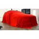Poka Premium Car Cover Red Hatchback/Sedan
