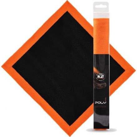 K2 Poly Pro Clay Towel 30x30 cm