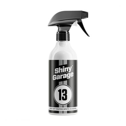 Shiny Garage Spot Off 500 ml