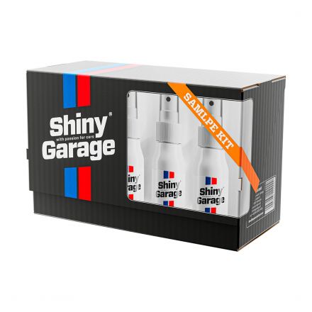 Shiny Garage Sample Kit V2