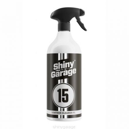 Shiny Garage Leather Cleaner Proffesional 1L