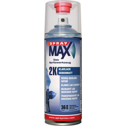 Spraymax 2K ClearCoat 250ml