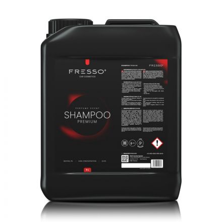 Fresso Shampoo premium 5L