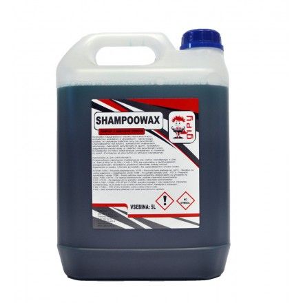 Americol Shampoowax 5L