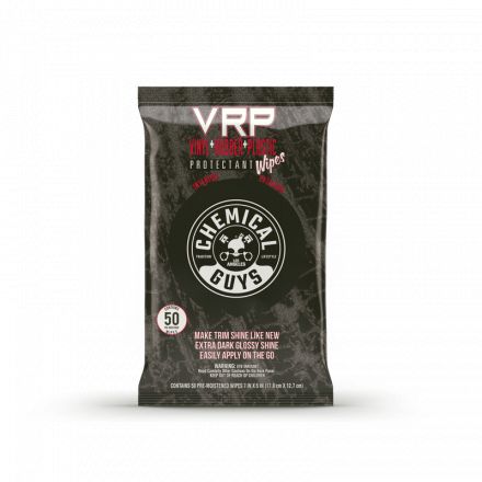 Chemical Guys VRP Protectant Wipes 50/1