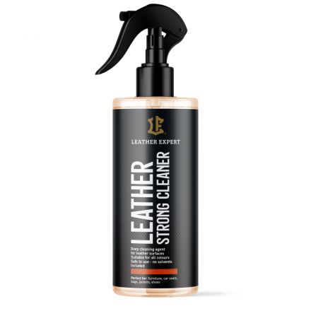 Leather Expert Leather Cleaner Strong 500ml