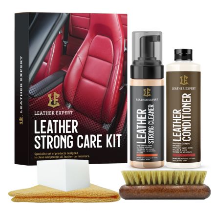Leather Expert Strong Care Kit