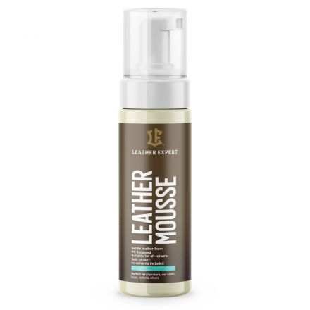 Leather Expert Leather Mousse 200ml