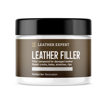 Leather Expert Leather Filler White 50ml