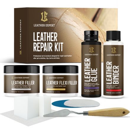 Leather Expert Leather Repair Kit