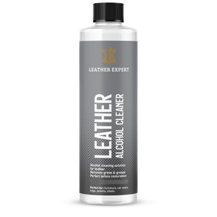 Leather Expert Alcohol Cleaner 500ml
