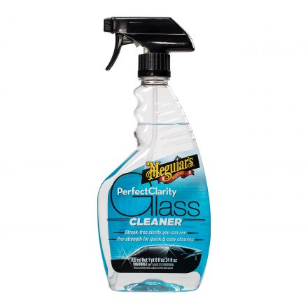 Meguiar's Perfect Clarity Glass Cleaner 473ml