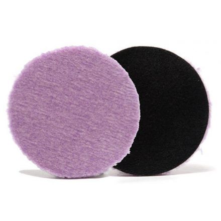Lake Country Purple Thin Wool Pad 140mm