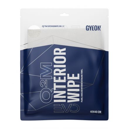 Gyeon Q2M Interior Wipe EVO 2/1