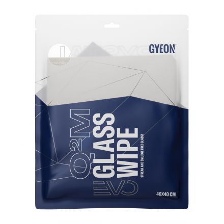 Gyeon Q2M Glass Wipe Evo 40 x 40 cm