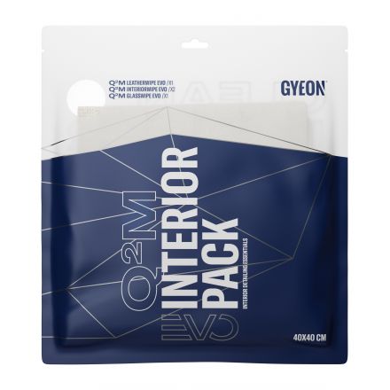 Gyeon Q2M Interior Pack EVO 4/1