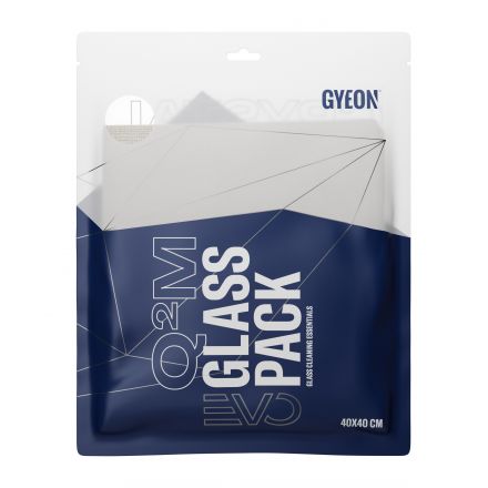 Gyeon Q2M Glass Pack EVO 2/1