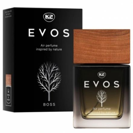 K2 Evos Boss Parfume 50ml