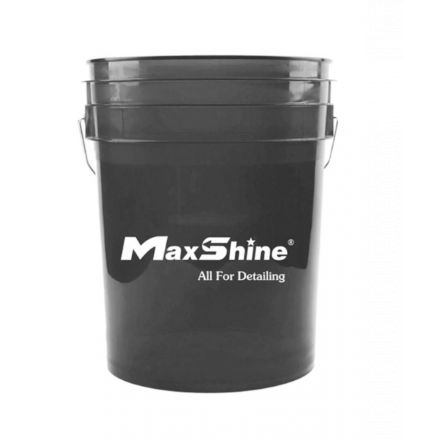 Maxshine Detailing Bucket Smoke 20L