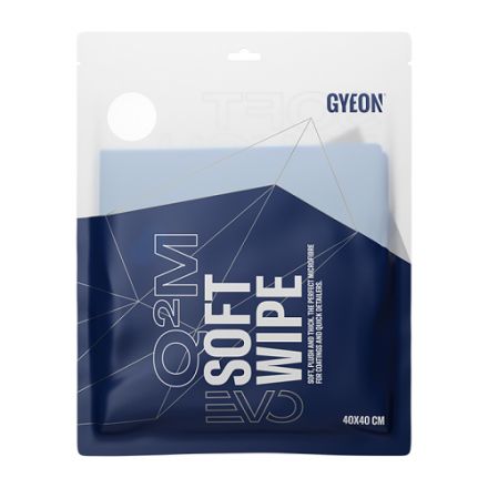Gyeon Q2M SoftWipe EVO 40x60cm