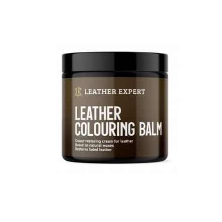 Leather Expert Leather Balm - Dark Grey 250 ml
