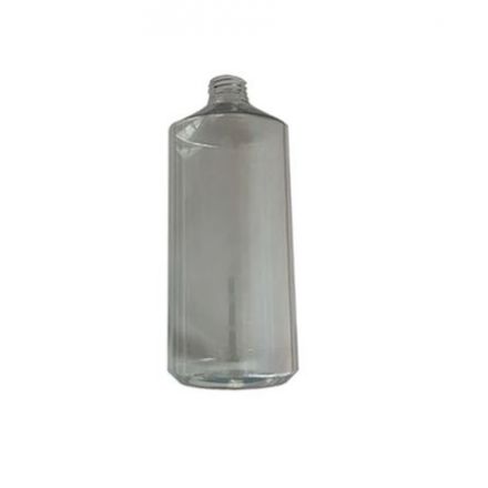 Gipy Transparent Foam Bottle 1000ml