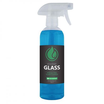 IGL Ecoclean Glass 500ml