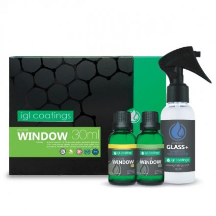 IGL Ecocoat Window Kit 30ml