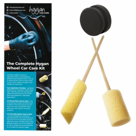 Hygan Wheel Care kit
