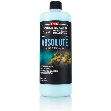 P&S Absolute Rinsless Wash 946ml
