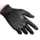 Reflexx Black Grip Glove "M"