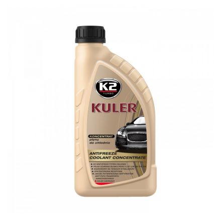 K2 Kuler Concentrate Red G12 1L
